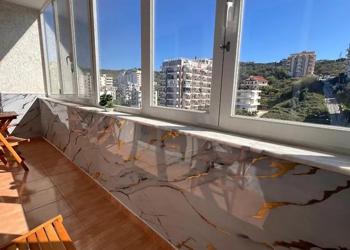 Marina 公寓 Durrës